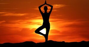 Yoga for stress